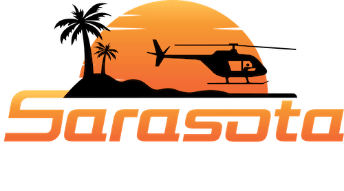 Sarasota Helicopter Tours Light logo
