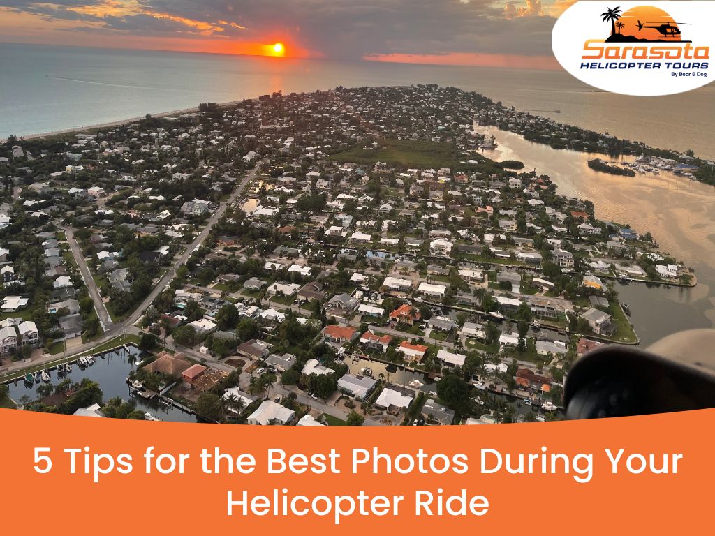 5 tips best photos during helicopter ride