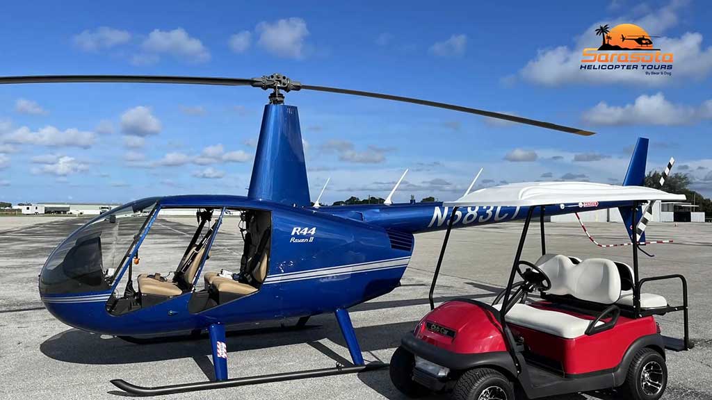 helicopter tour packages