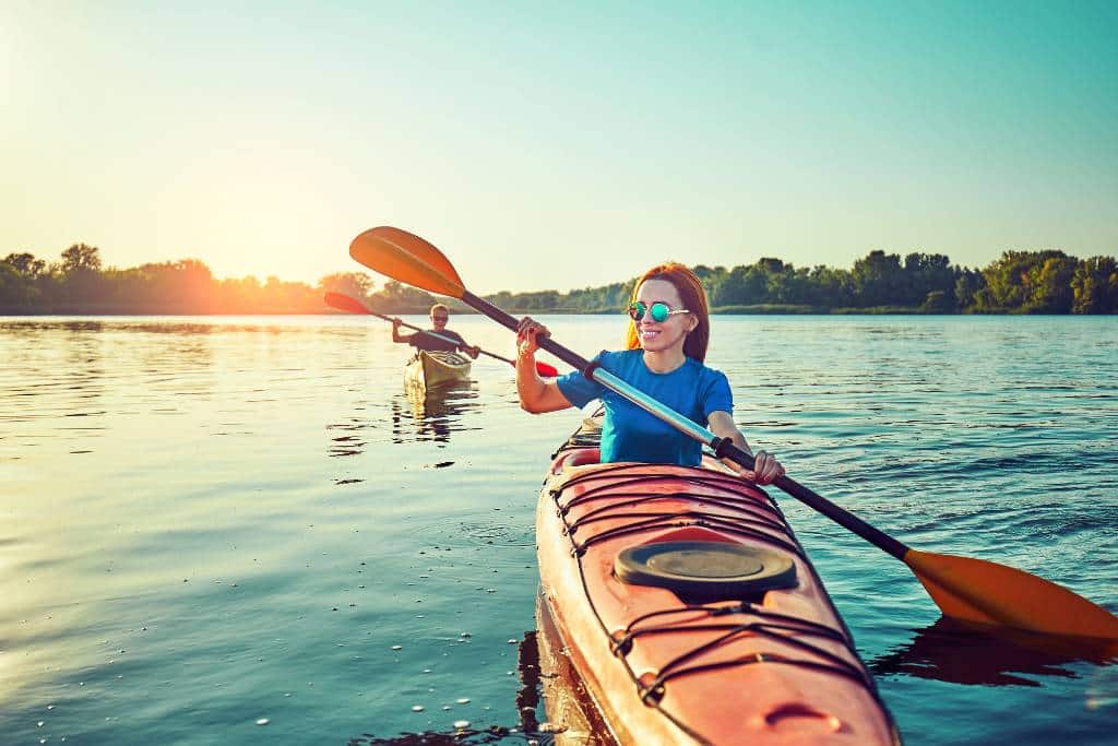 kayaking in sarasota fl