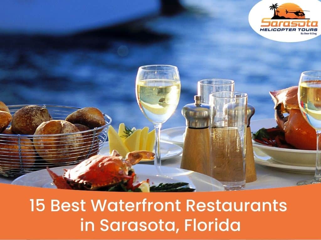 15 best waterfront restaurants in sarasota florida