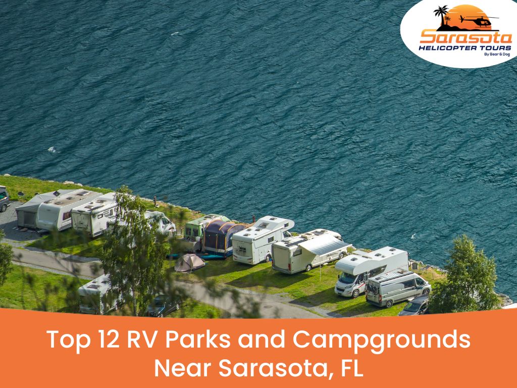 Top 12 rv parks and campgrounds near sarasota, fl