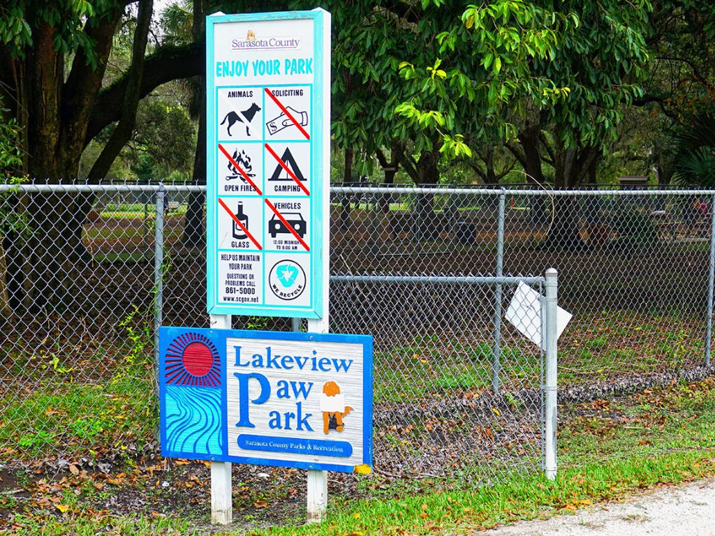Lakeview Paw Park