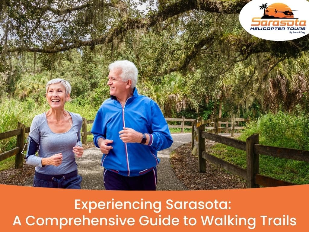 Sarasota walking trails