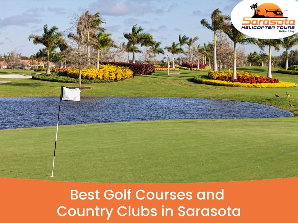 Best golf courses and country clubs in sarasota