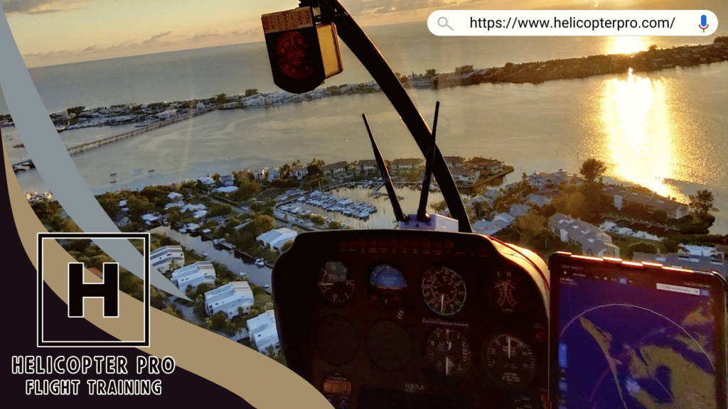 Learn to Fly In Sarasota, FL with Helicopter Pro